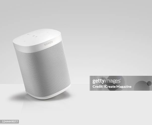 Sonos One Smart Speaker, taken on January 8, 2020.