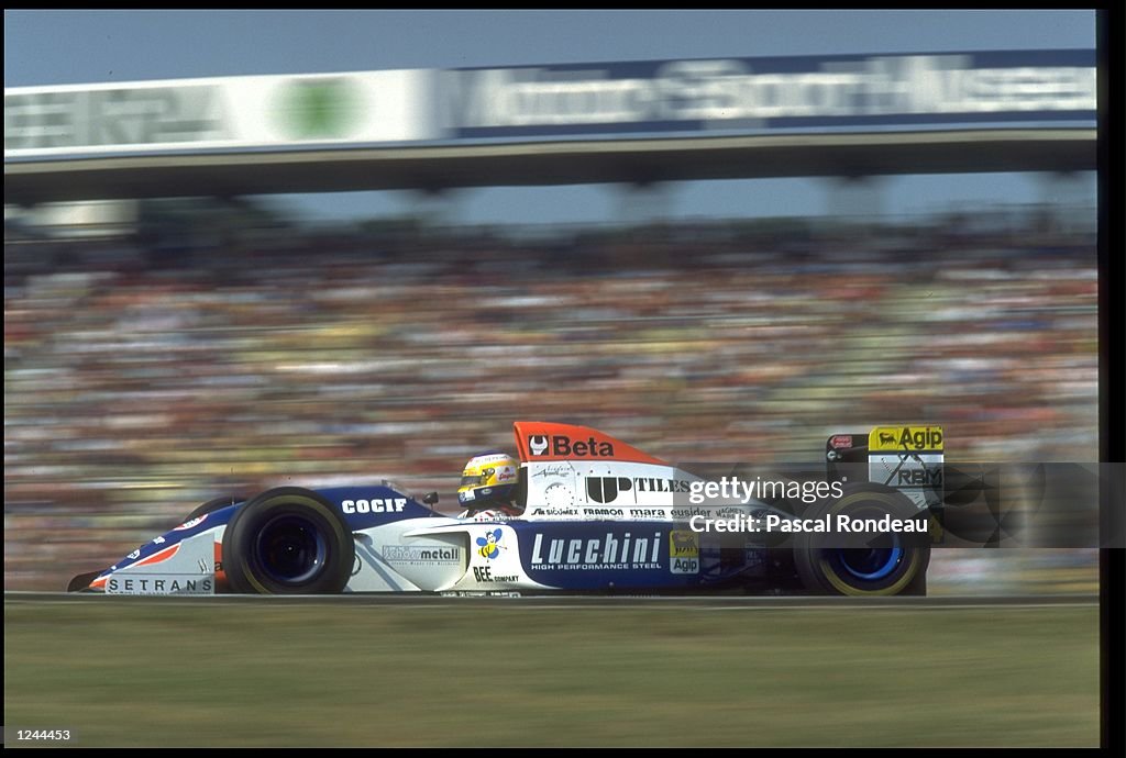 GERMAN GRAND PRIX 1994