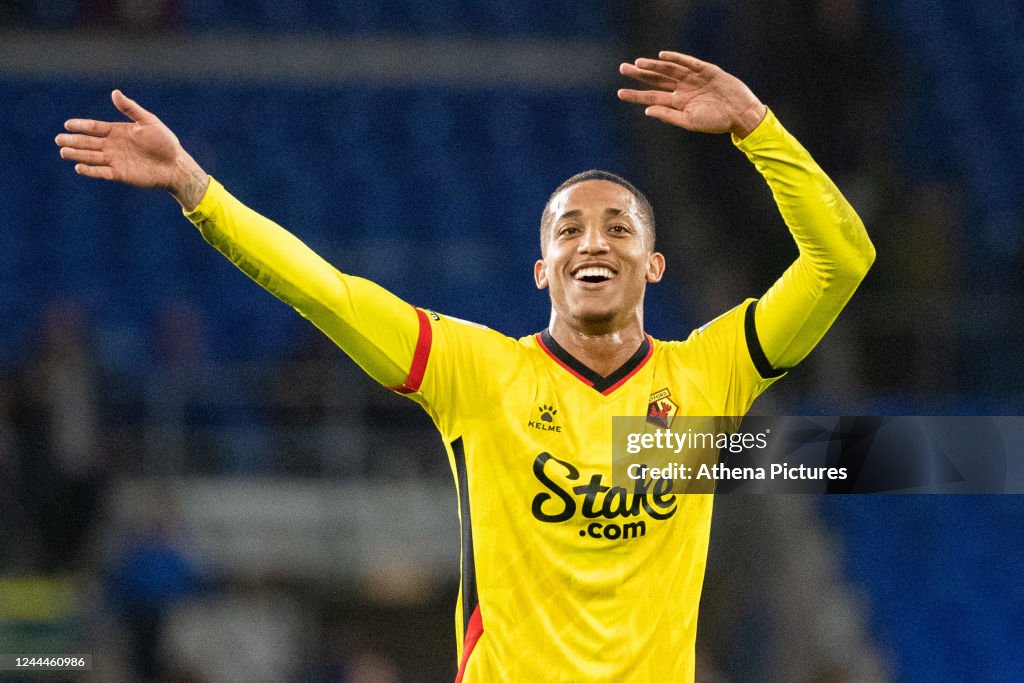 Cardiff City v Watford - Sky Bet Championship
