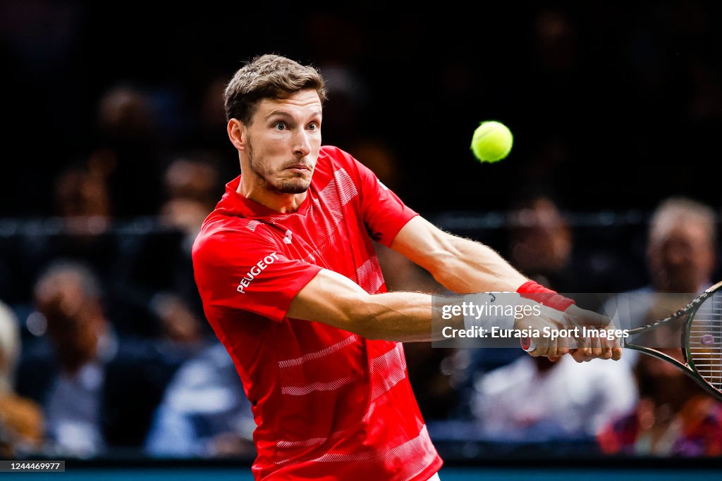 Rolex Paris Masters - Day Four