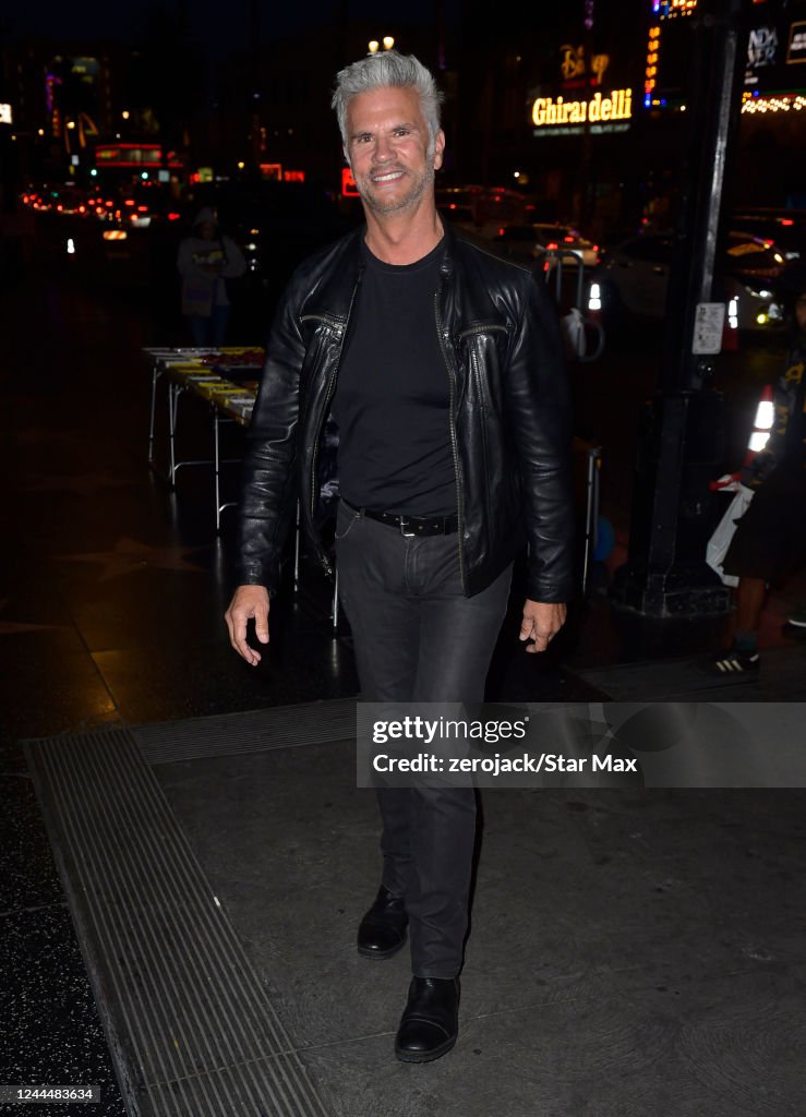 Lorenzo Lamas Is Seen On November 3 2022 In Los Angeles California lorenzo-lamas-is-seen-on-november-3-2022-in-los-angeles-california