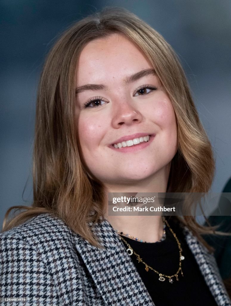 The Dutch Royal Family Hold Photocall In Amsterdam
