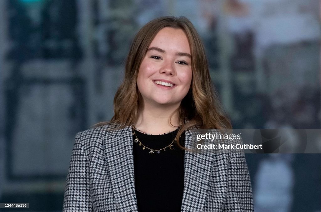 The Dutch Royal Family Hold Photocall In Amsterdam