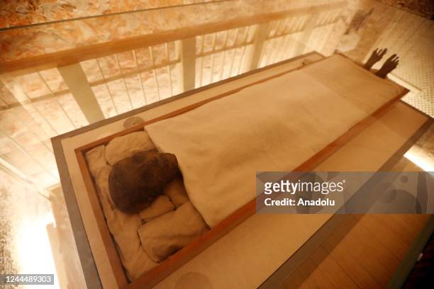 220 Tomb Kv62 Stock Photos, High-Res Pictures, and Images - Getty Images