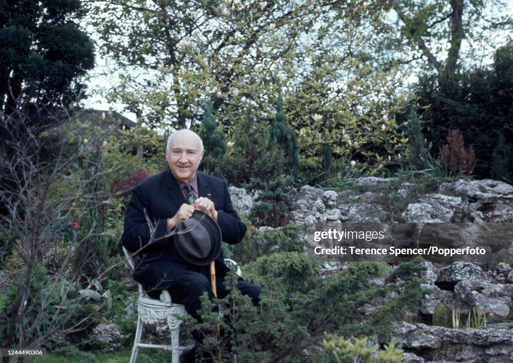 Dimitri Tiomkin - American Film Composer And Conductor