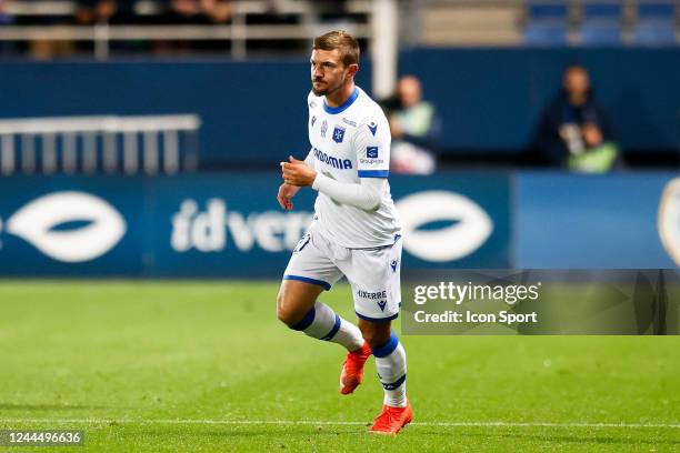 1,215 Auxerre V Troyes Photos & High Res Pictures - Getty Images