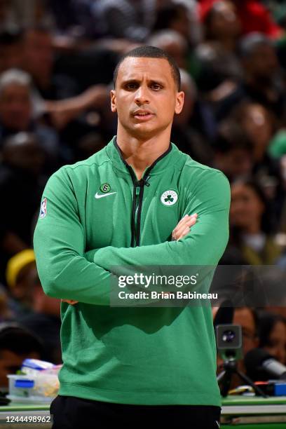Joe Mazzulla Photos And Premium High Res Pictures - Getty Images