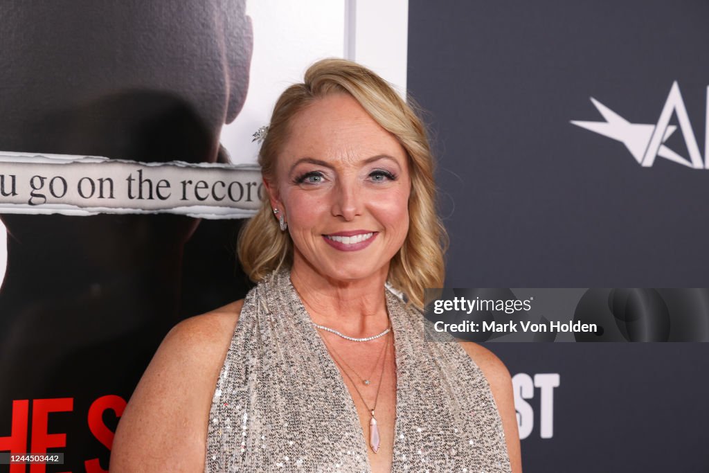 "She Said" at AFI Fest - Red Carpet