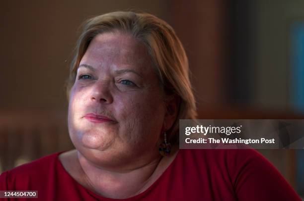 Elizabeth Groginsky, cabinet secretary for early childhood education on May 25, 2022 in Carlsbad, New Mexico.