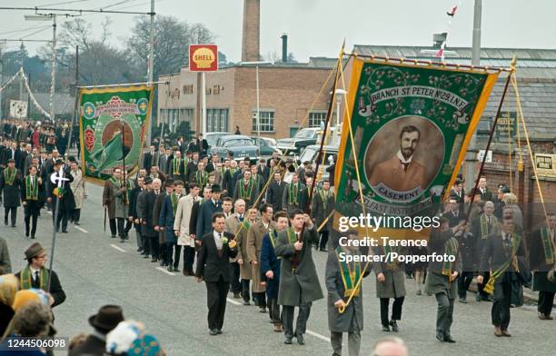 Irish history poster hi-res stock photography and images Irish history poster hi-res stock photography and images