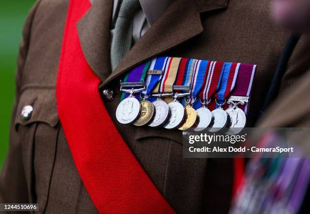 Chest Rectangular Medallion Medal Chest Photos and Premium High Res Pictures - Getty Images
