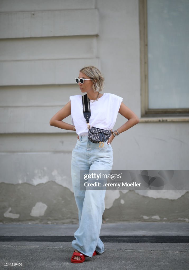 Street Style - Augsburg - May 31, 2020