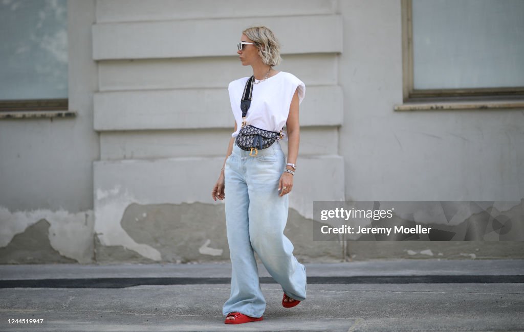 Street Style - Augsburg - May 31, 2020
