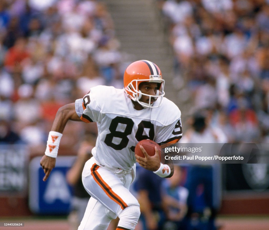 Gerald McNeil - Cleveland Browns