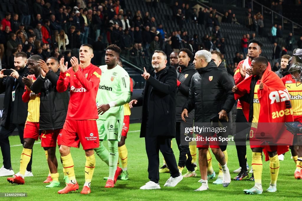 Angers SCO v RC Lens - Ligue 1 Uber Eats
