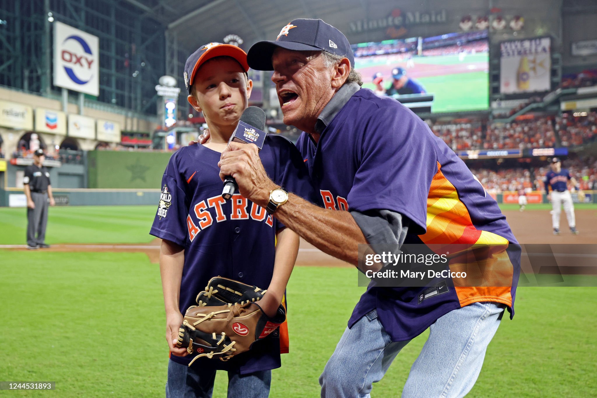 2022 World Series Game 6: Philadelphia Phillies v. Houston Astros