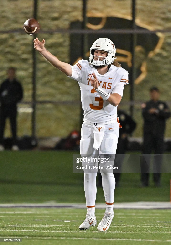 Texas v Kansas State