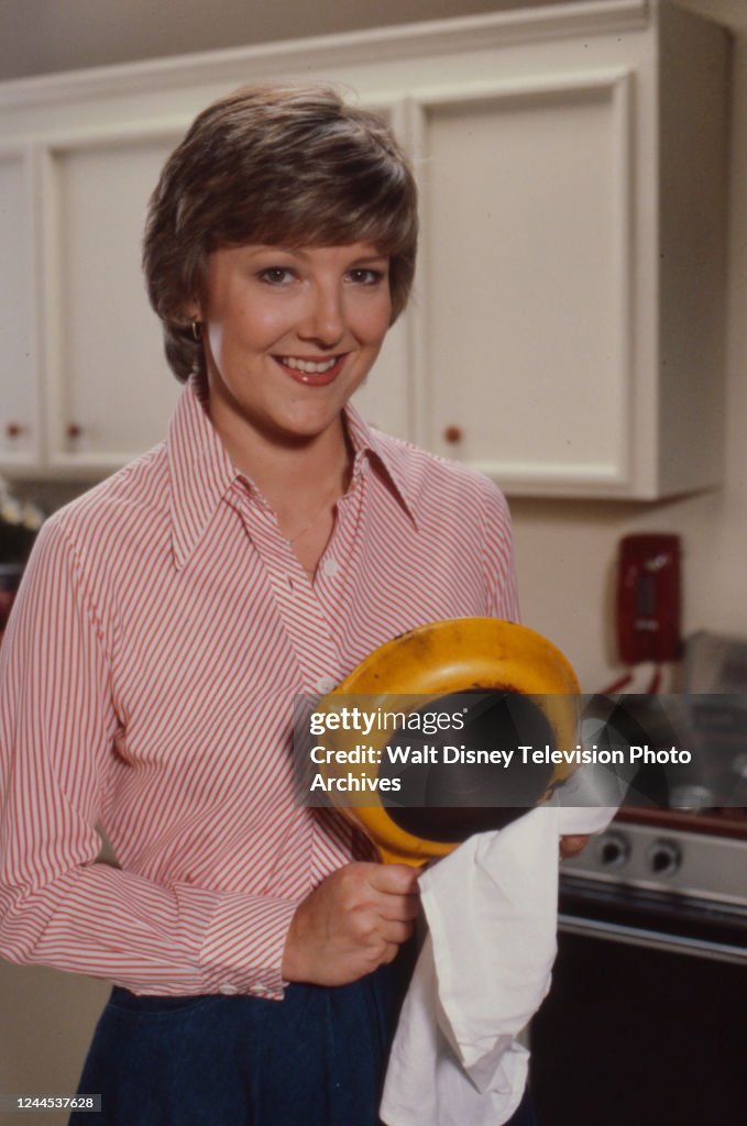 Miriam Flynn promotional photo for the ABC tv series 'Maggie'. News