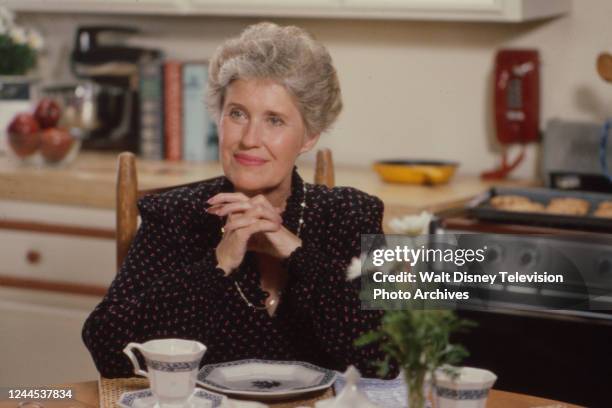 Los Angeles, CA Erma Bombeck promotional photo for the ABC tv series 'Maggie'.