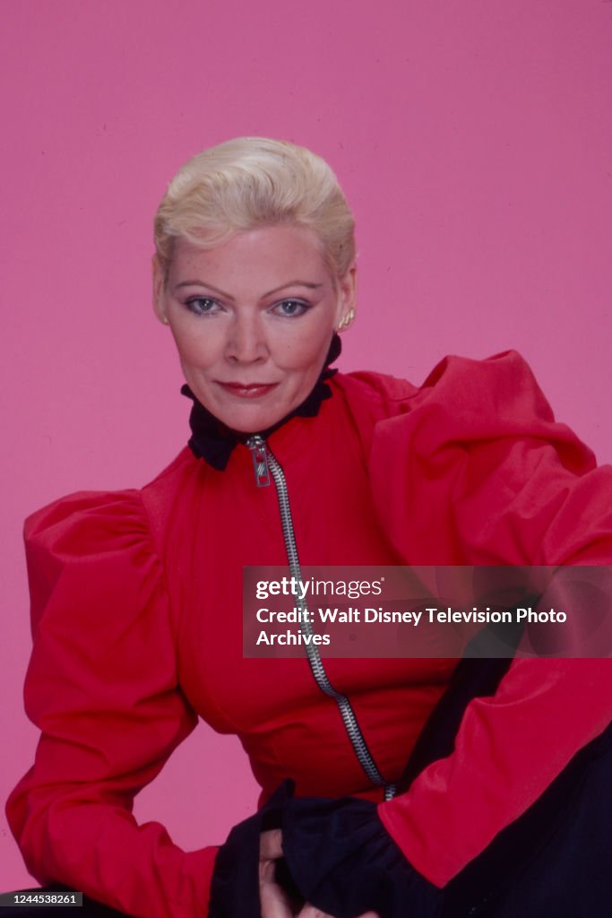 Susan Tyrrell promotional photo for the ABC tv series 'Open All... News