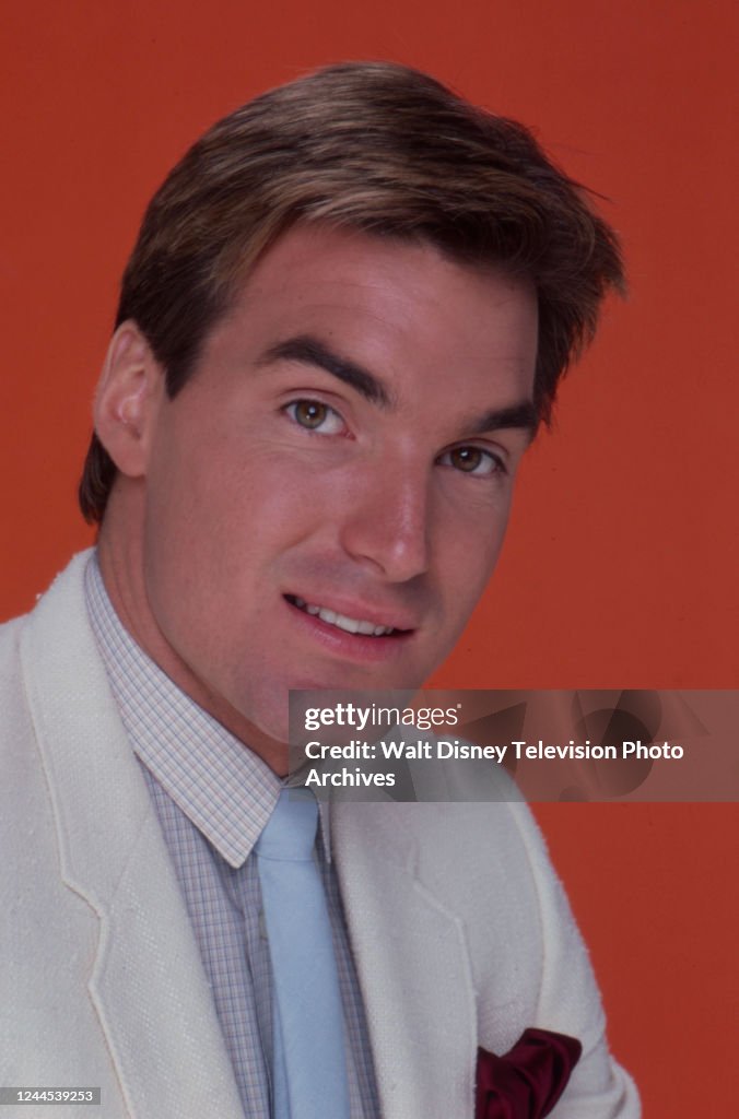 Sam J Jones promotional photo for the ABC tv series 'Code Red'. News
