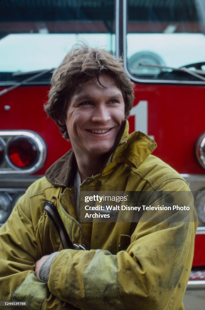Andrew Stevens promotional photo for the ABC tv series 'Code Red'. News ...