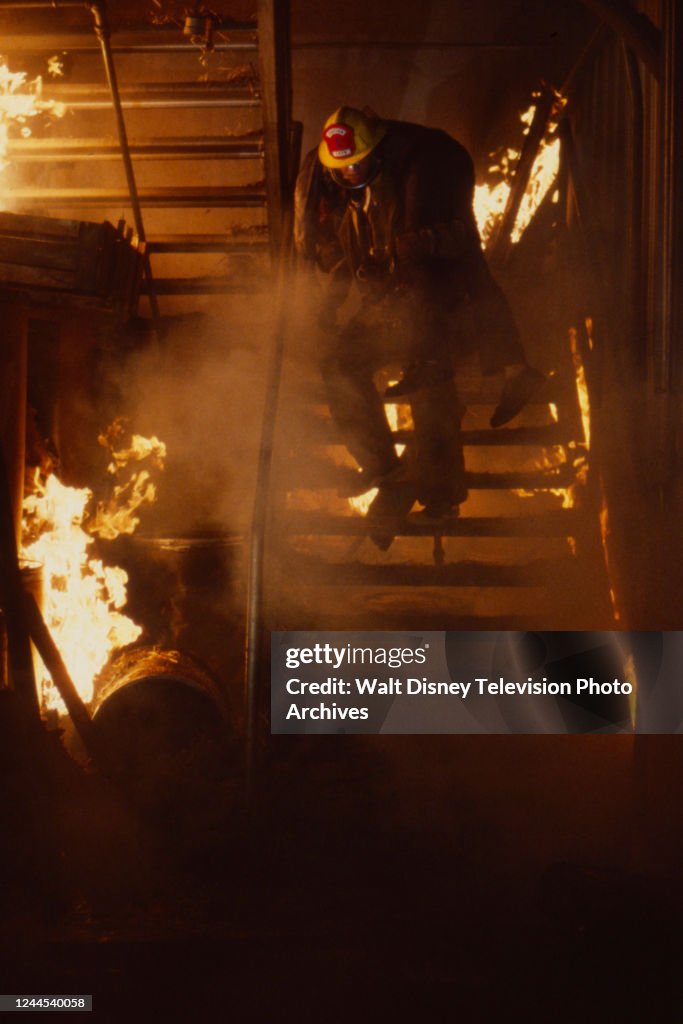 Stuntmen Appearing In 'Code Red'