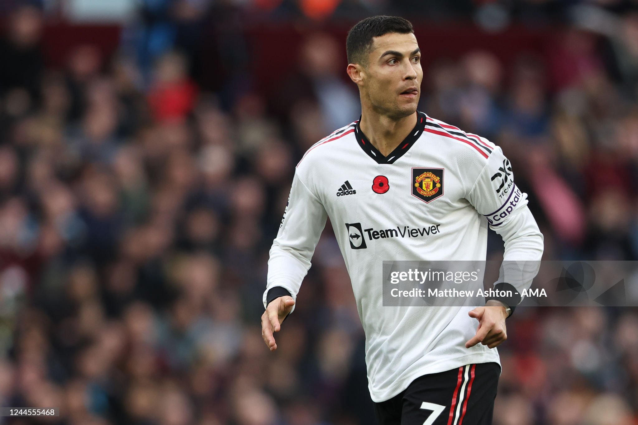Cristiano Ronaldo would love to return to United in a role where he is respected