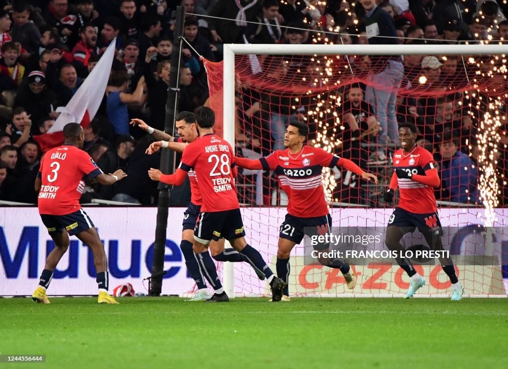 Lille – Rennes