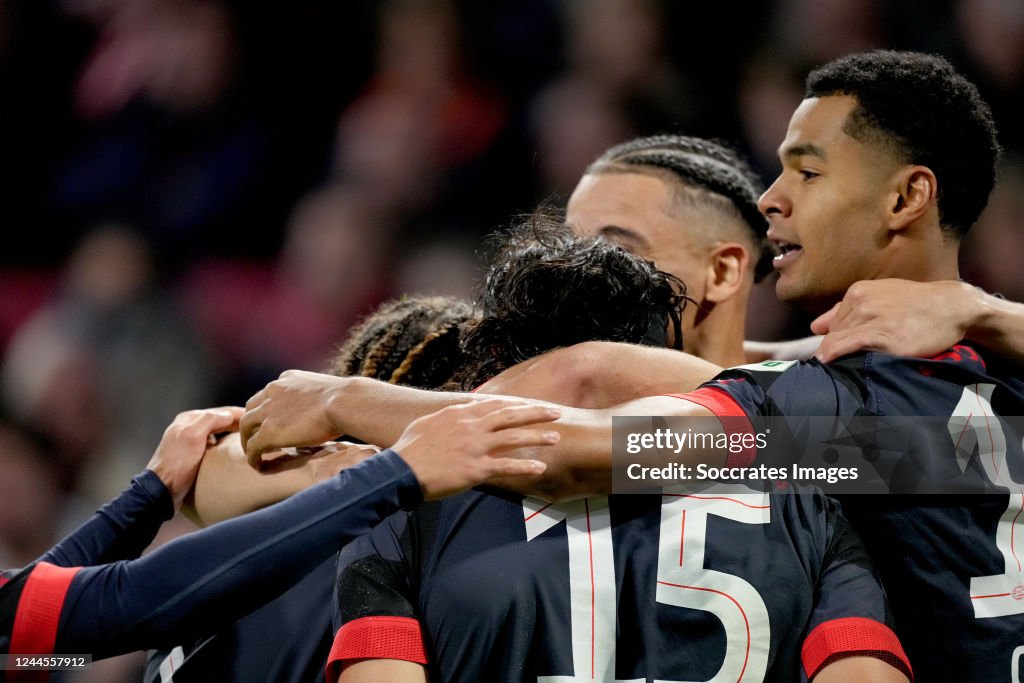 Ajax v PSV - Dutch Eredivisie