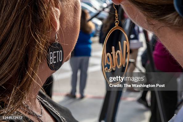 Amy Rourke Amy O'Rourke, wife of Beto ORourke, Democratic candidate for Texas ...