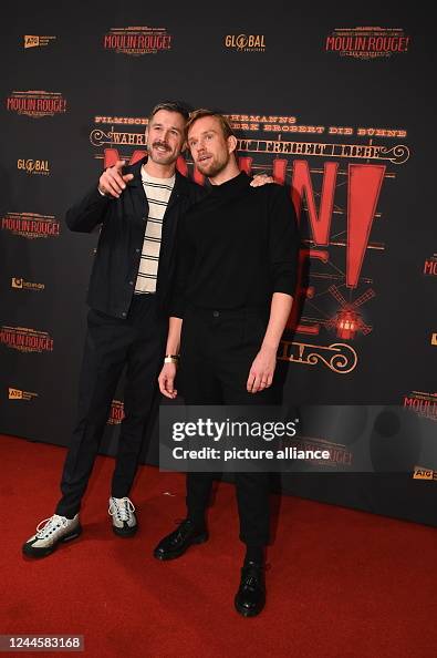 06 November 2022, North Rhine-Westphalia, Cologne: Presenter Jochen ...