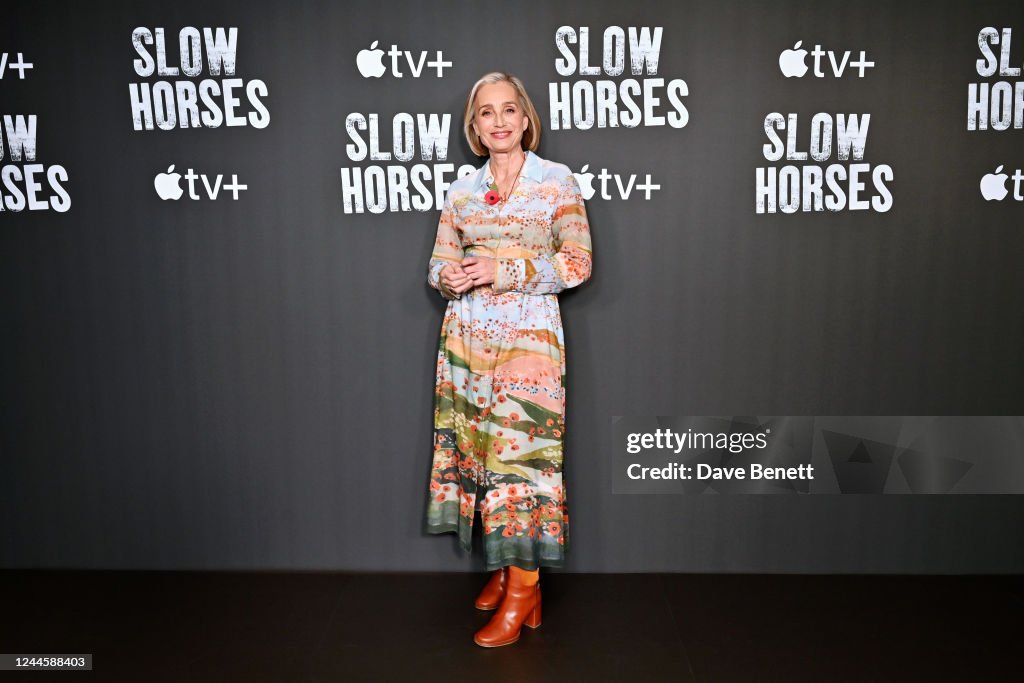 The "Slow Horses" Season 2 Event At The Soho Hotel