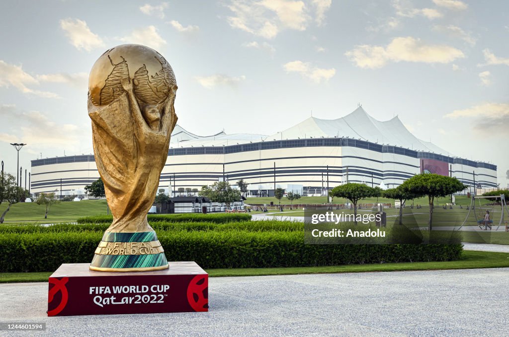 2022 FIFA World Cup, Al Bayt Stadium
