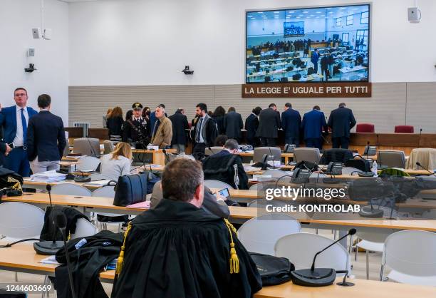 Lawyer awaits the first hearing in the trial for tortures that took place in the Francesco Uccella prison. On April 6 an uprising of inmates...