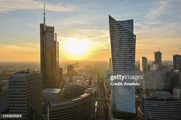 Varso Place Varso Tower Photos and Premium High Res Pictures - Getty Images