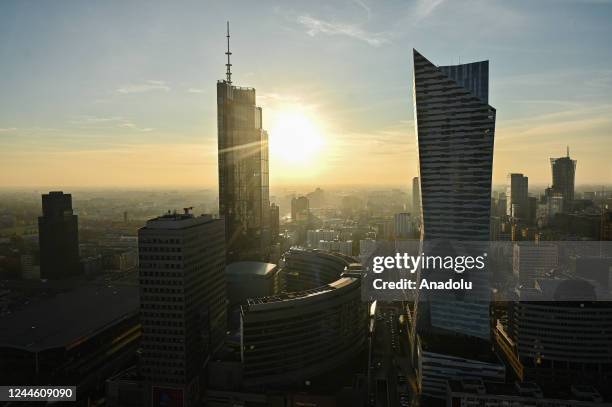 Varso Place Varso Tower Photos and Premium High Res Pictures - Getty Images