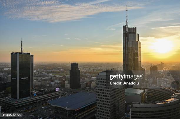 Varso Place Varso Tower Photos and Premium High Res Pictures - Getty Images