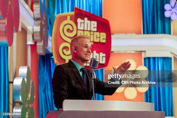 The Real Love Boat Special" --Coverage of the CBS Daytime Series THE PRICE IS RIGHT, scheduled to air on the CBS Television Network. Pictured: George...