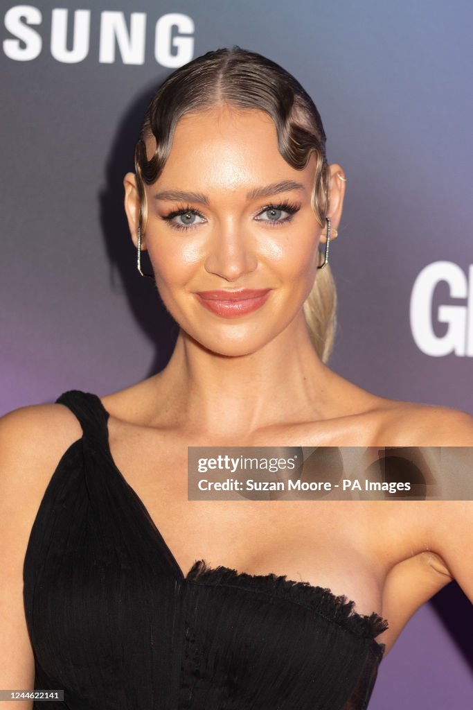 Roxy Horner arrives at the Glamour Women of the Year Awards at... News