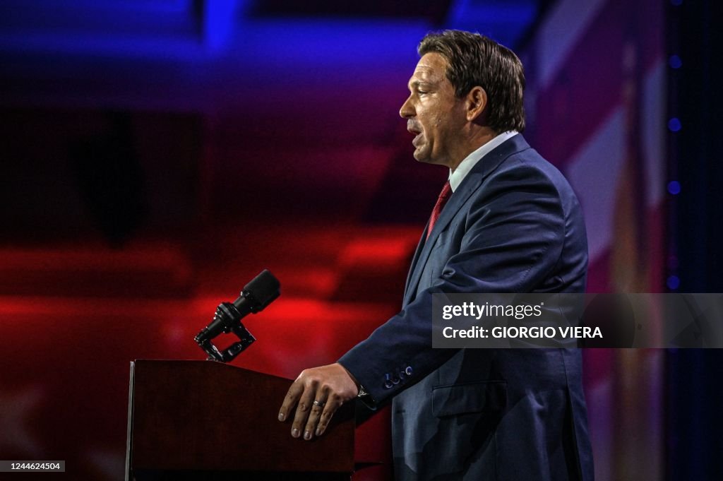 US-VOTE-ELECTION-FLORIDA-DESANTIS