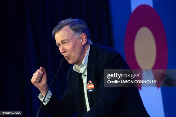Senator Bennett 1,154 Us Senator Michael Bennet Stock Photos, High-Res Pictures, and ...