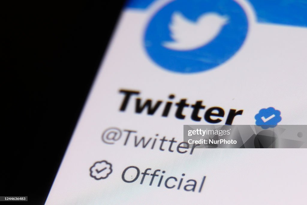 Twitter 'Official' Mark