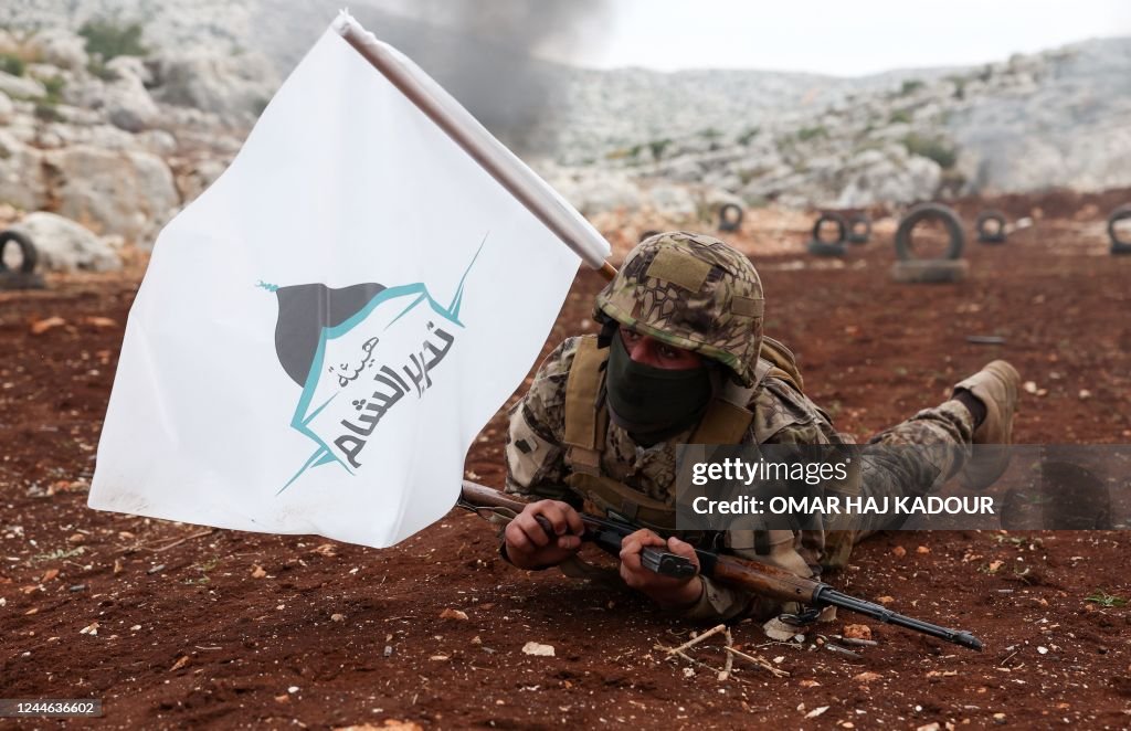 SYRIA-CONFLICT-HTS