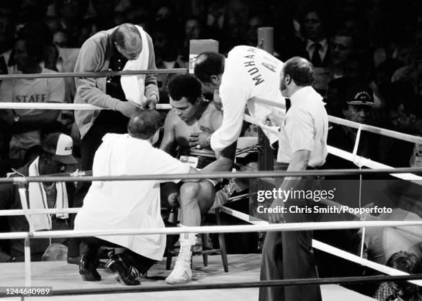 Muhammad Ali Rtpnd 145 Muhammad Ali Bundini Stock Photos, High-Res Pictures, and Images ...