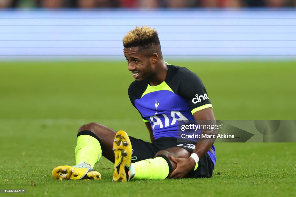 Nottingham Forest v Tottenham Hotspur - Carabao Cup Third Round