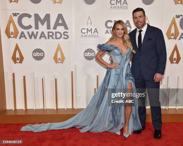 The 56th Annual CMA Awards, Country Musics Biggest Night, hosted by Luke Bryan and Peyton Manning, airs LIVE from Nashville WEDNESDAY, NOV. 9 , on...