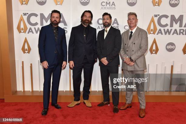 The 56th Annual CMA Awards, Country Musics Biggest Night, hosted by Luke Bryan and Peyton Manning, airs LIVE from Nashville WEDNESDAY, NOV. 9 , on...