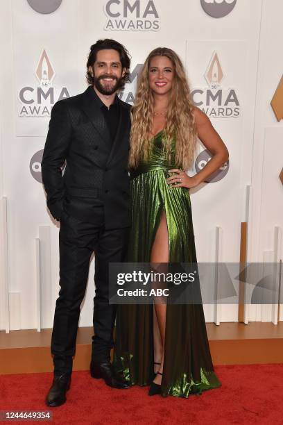 The 56th Annual CMA Awards, Country Musics Biggest Night, hosted by Luke Bryan and Peyton Manning, airs LIVE from Nashville WEDNESDAY, NOV. 9 , on...