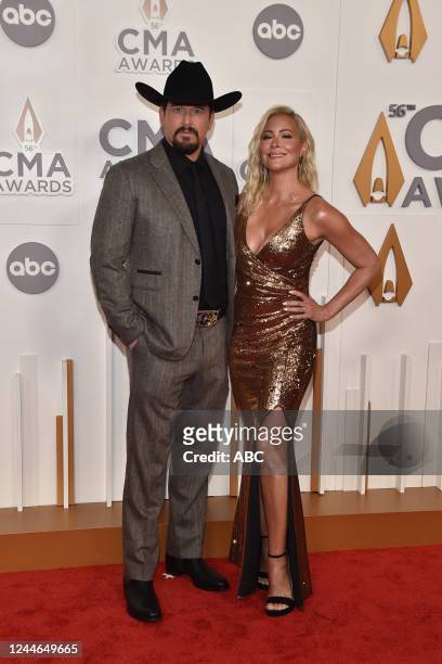 The 56th Annual CMA Awards, Country Musics Biggest Night, hosted by Luke Bryan and Peyton Manning, airs LIVE from Nashville WEDNESDAY, NOV. 9 , on...